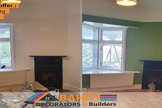 Builders and Decorators, Harrow wall painter, Find local painters and decorators in Harrow, Wall painting solutions near me in Harrow, Interior wall painting prices in Harrow, Painting services in Harrow